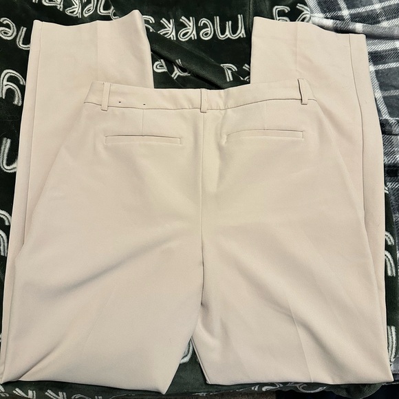 Express editor boot cut slacks - Picture 2 of 5